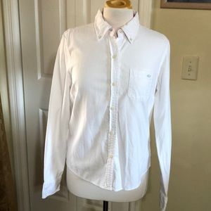 American Eagle button down shirt size 10